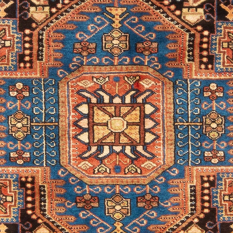 Perserteppich - Nomadic - 200 x 140 cm - blau