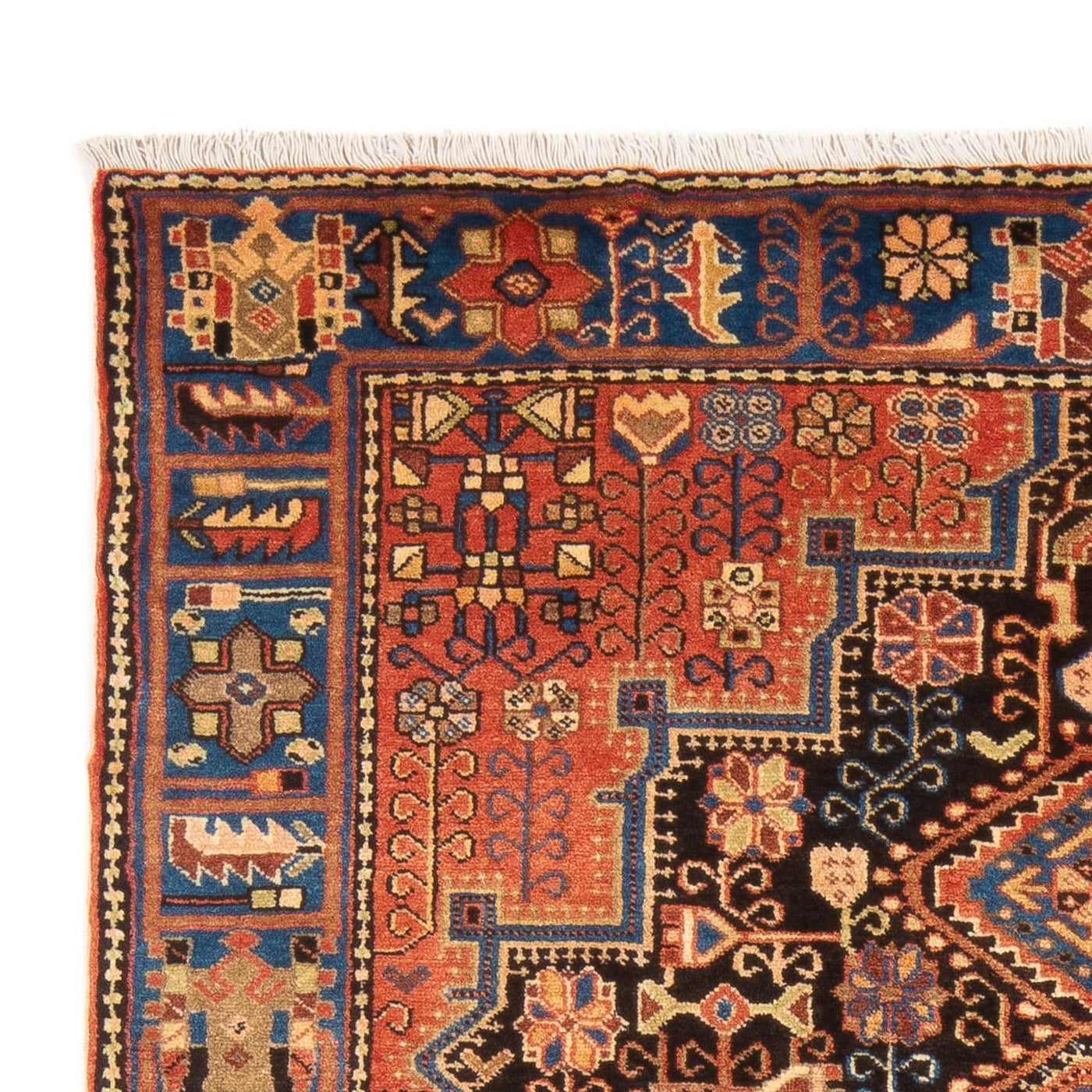 Nahavand Teppich 200x140cm - Perserteppich