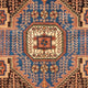 Perserteppich - Nomadic - 200 x 140 cm - blau