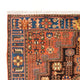 Perserteppich - Nomadic - 200 x 140 cm - blau