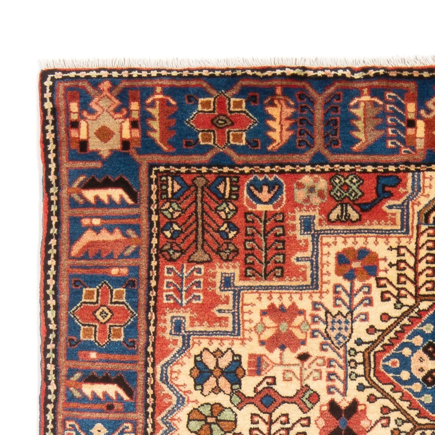 Nahavand Tappeto 194x135cm - Tappeto persiano