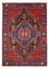 Perserteppich - Nomadic - 213 x 137 cm - blau