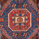 Perserteppich - Nomadic - 213 x 137 cm - blau