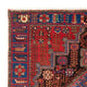 Perserteppich - Nomadic - 213 x 137 cm - blau
