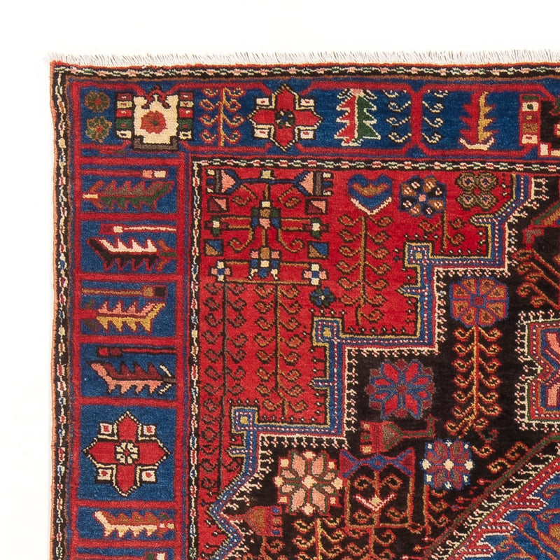 Perserteppich - Nomadic - 213 x 137 cm - blau