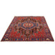 Perserteppich - Nomadic - 213 x 137 cm - blau