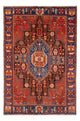 Nahavand Teppich 193x136cm - Perserteppich