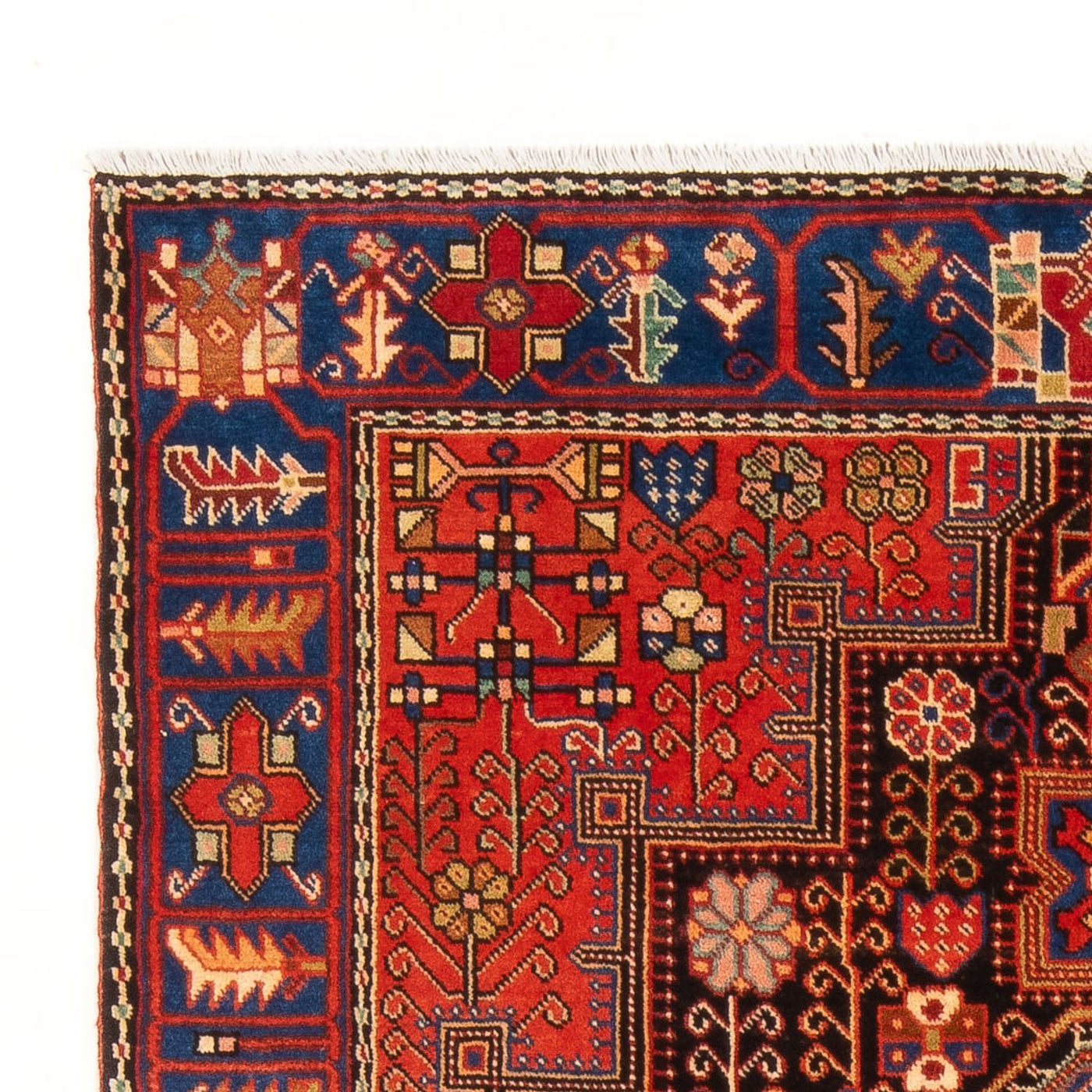 Nahavand Teppich 193x136cm - Perserteppich