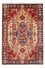 Perserteppich - Nomadic - 197 x 145 cm - blau