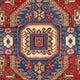 Perserteppich - Nomadic - 200 x 140 cm - blau