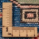 Perserteppich - Nomadic - 200 x 140 cm - blau