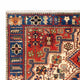 Perserteppich - Nomadic - 200 x 140 cm - blau