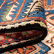 Perserteppich - Nomadic - 200 x 140 cm - blau