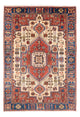 Nahavand Teppich 203x140cm - Perserteppich