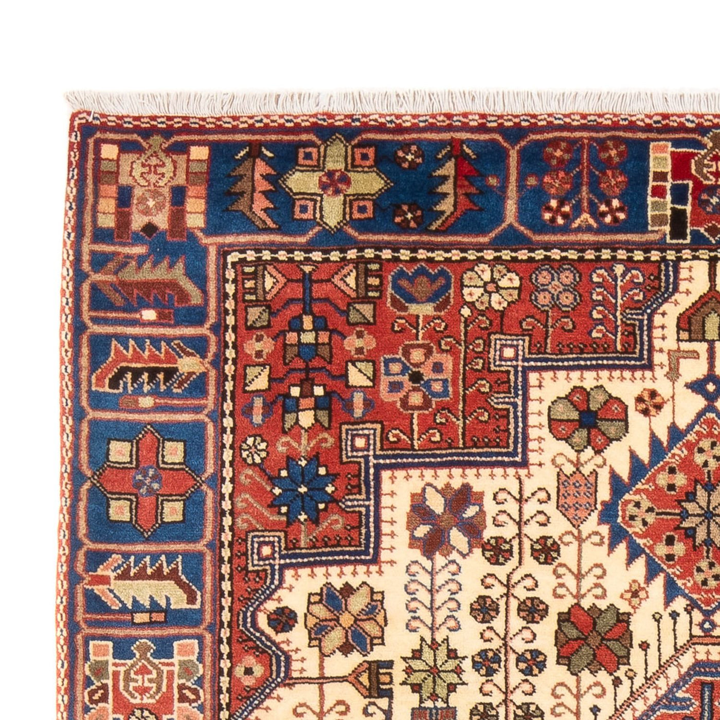 Nahavand Teppich 203x140cm - Perserteppich