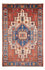 Perserteppich - Nomadic - 213 x 142 cm - blau