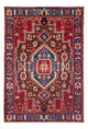 Nahavand Teppich 140x195cm - Perserteppich