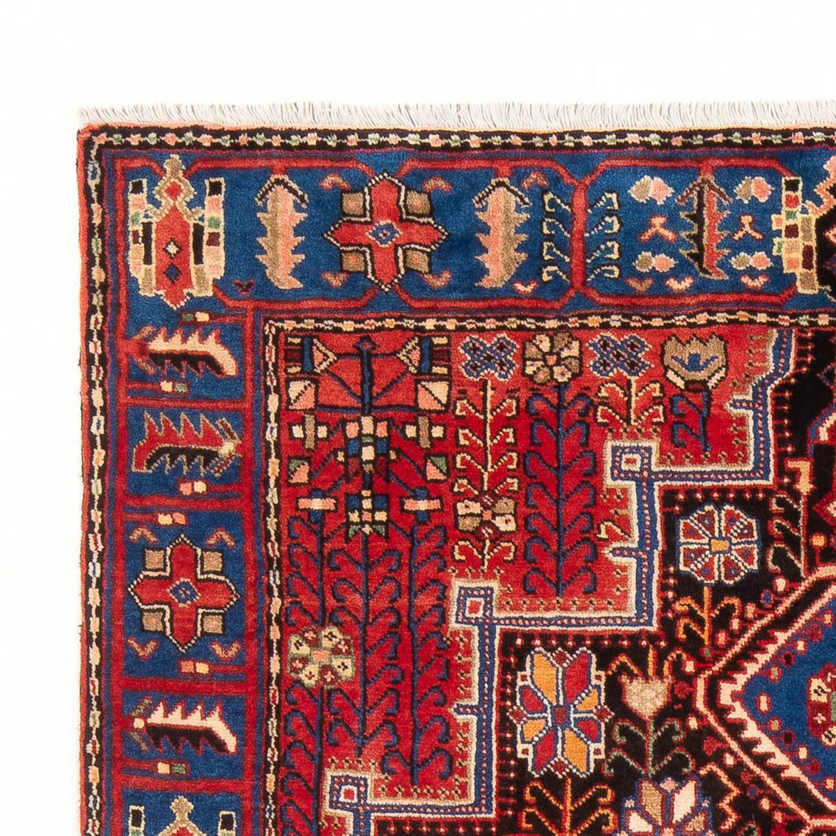 Nahavand Teppich 140x195cm - Perserteppich