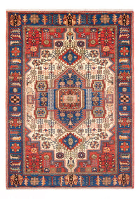 Tapis persan - Nomadic - 200 x 140 cm - bleu