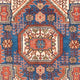 Perserteppich - Nomadic - 212 x 138 cm - blau