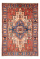 Nahavand Teppich 213x140cm - Perserteppich