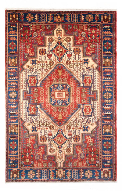 Nahavand Teppich 140x223cm - Perserteppich