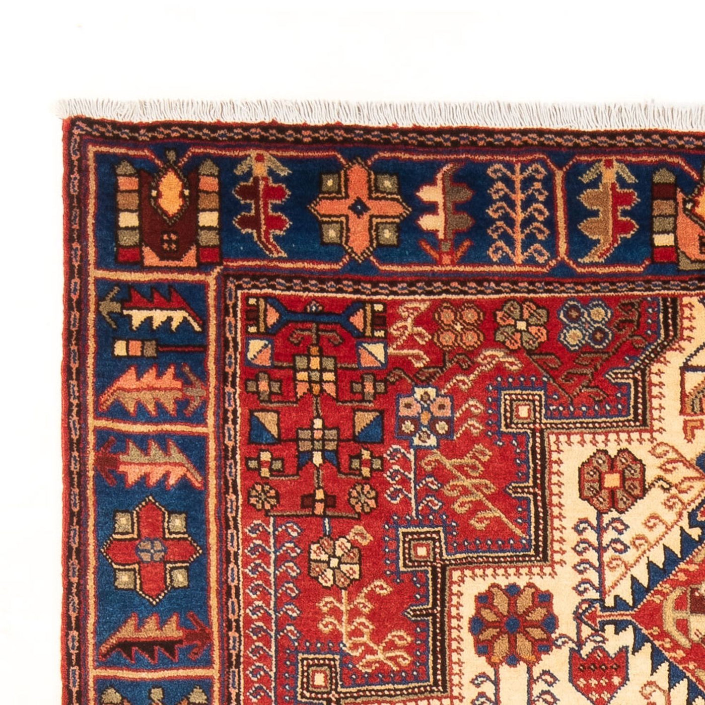Tapis de Nahavand Tapis 223x140cm - Tapis persan