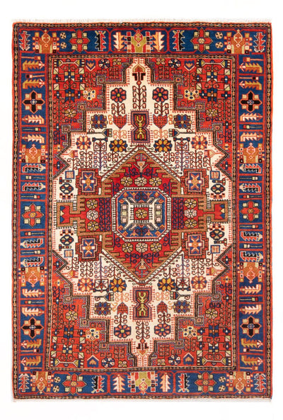 Nahavand Teppich 140x200cm - Perserteppich