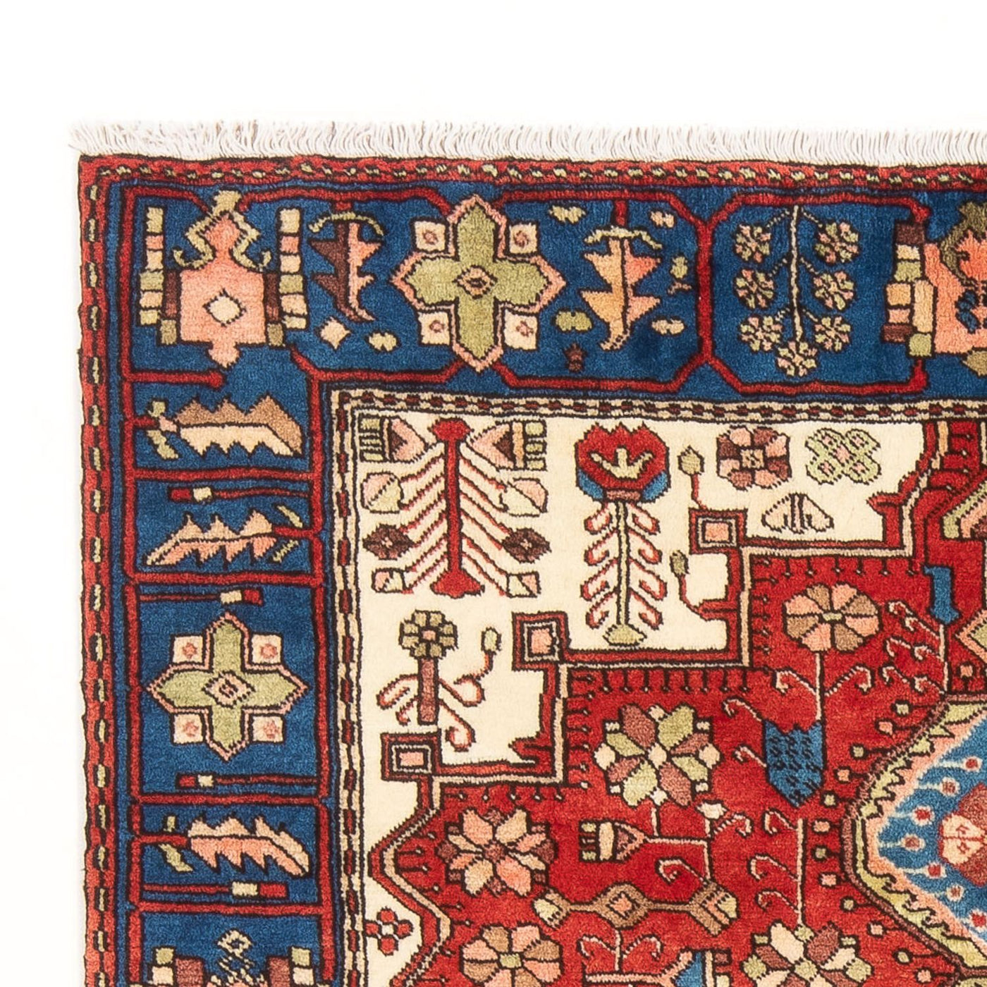 Nahavand Teppich 188x136cm - Perserteppich