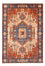 Perserteppich - Nomadic - 203 x 142 cm - blau