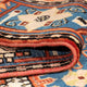 Perserteppich - Nomadic - 203 x 142 cm - blau