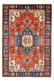 Perserteppich - Nomadic - 202 x 140 cm - blau