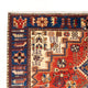 Perserteppich - Nomadic - 202 x 140 cm - blau