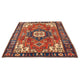 Perserteppich - Nomadic - 202 x 140 cm - blau