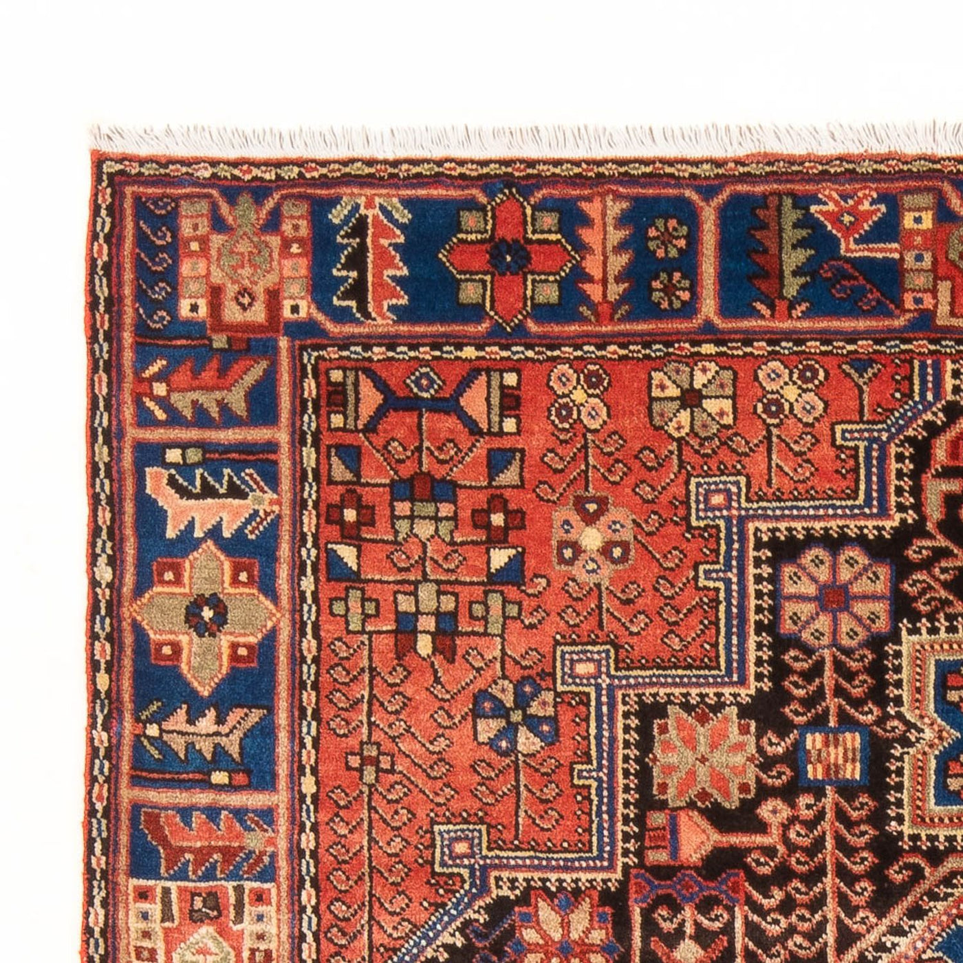 Nahavand Tappeto 196x151cm - Tappeto persiano