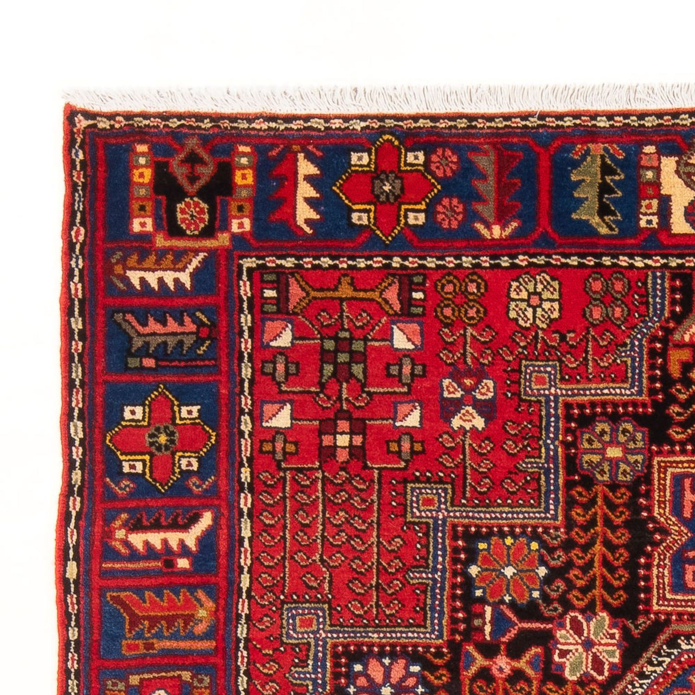 Tapis de Nahavand Tapis 195x136cm - Tapis persan