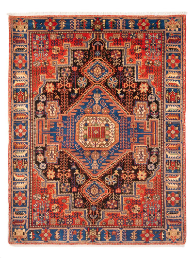 Nahavand Teppich 151x198cm - Perserteppich