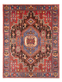 Tapis persan - Nomadic - 200 x 150 cm - bleu