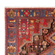 Perserteppich - Nomadic - 200 x 150 cm - blau