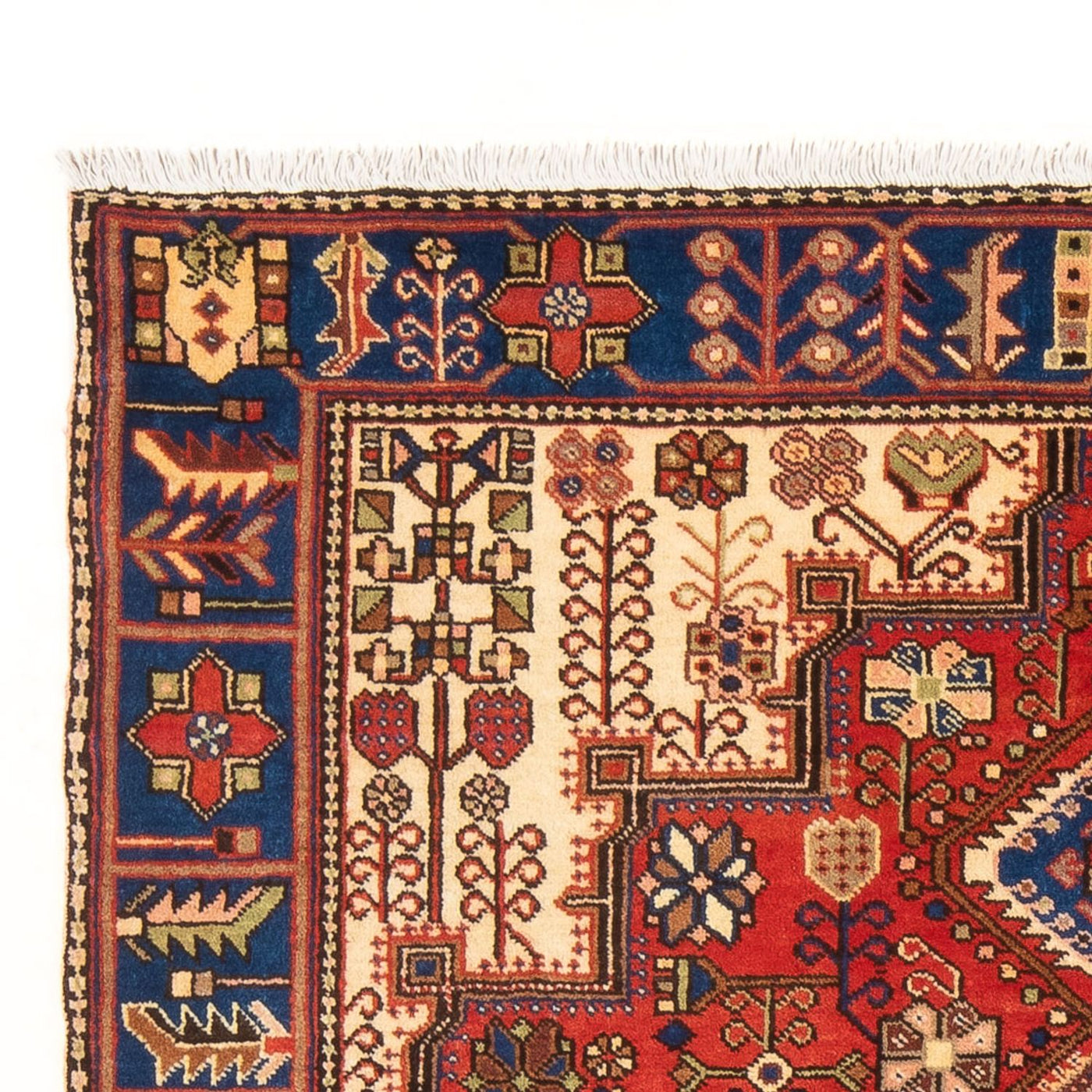 Tapis de Nahavand Tapis 197x150cm - Tapis persan