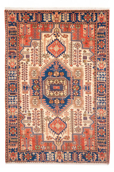Nahavand Teppich 137x200cm - Perserteppich