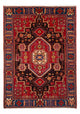 Nahavand Teppich 200x147cm - Perserteppich
