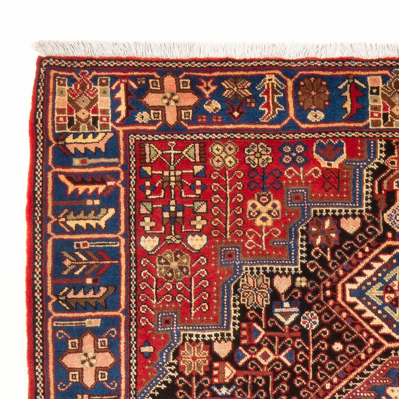 Tapis de Nahavand Tapis 206x146cm - Tapis persan