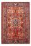 Perserteppich - Nomadic - 201 x 149 cm - rot
