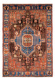 Nahavand Teppich 204x150cm - Perserteppich