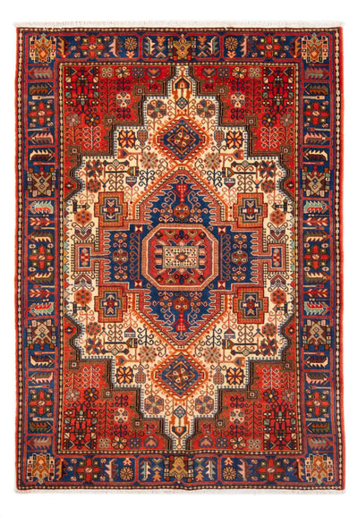 Nahavand Teppich 147x207cm - Perserteppich