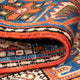 Perserteppich - Nomadic - 207 x 147 cm - hellbeige