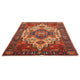 Perserteppich - Nomadic - 207 x 147 cm - hellbeige