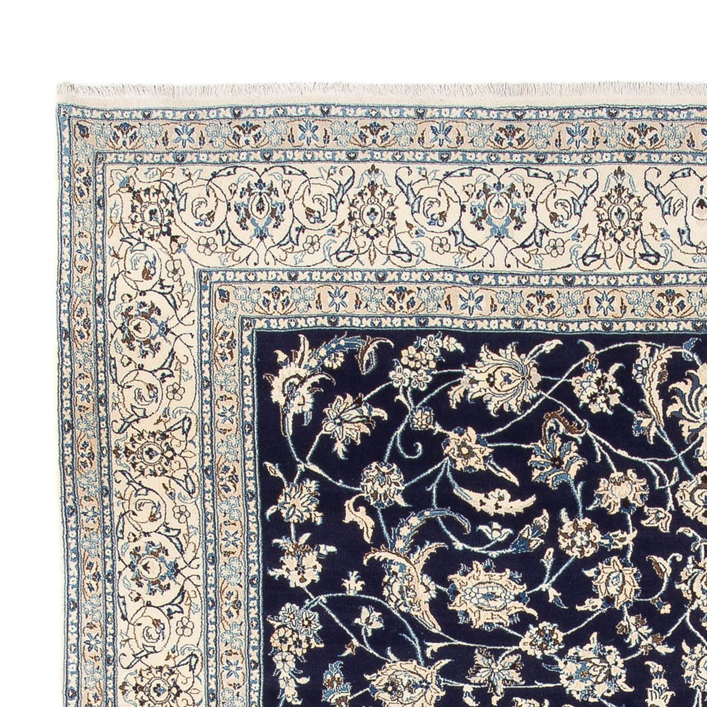 Nain Tappeto 405x292cm - Tappeto persiano