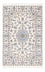 Perserteppich - Nain - Premium - 128 x 82 cm - creme